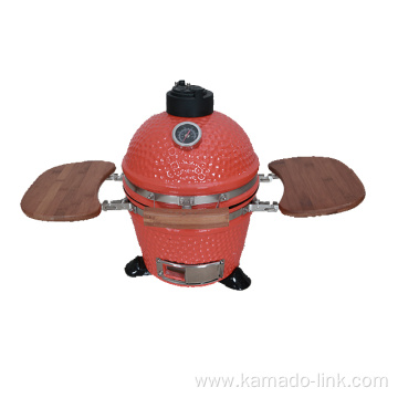 Japanese kamado ceramic charcoal bbq grill good price